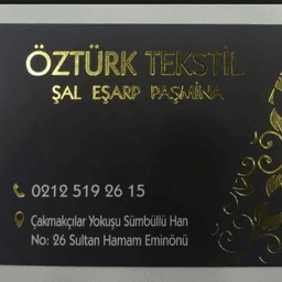 Öztürk Shawl Scarf