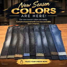 Avcıı denim