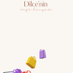 Dilcenin Örgü Dünyası