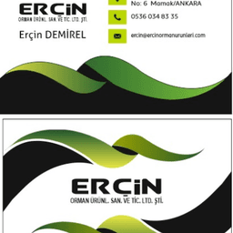 Erçin Orman Ürünleri