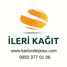 İleri kağıt karton deposu