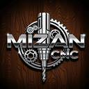 Mizan ahşap ve cnc