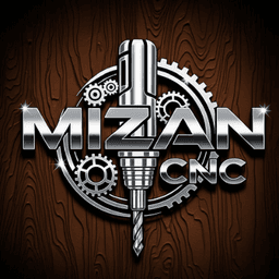 Mizan ahşap ve cnc