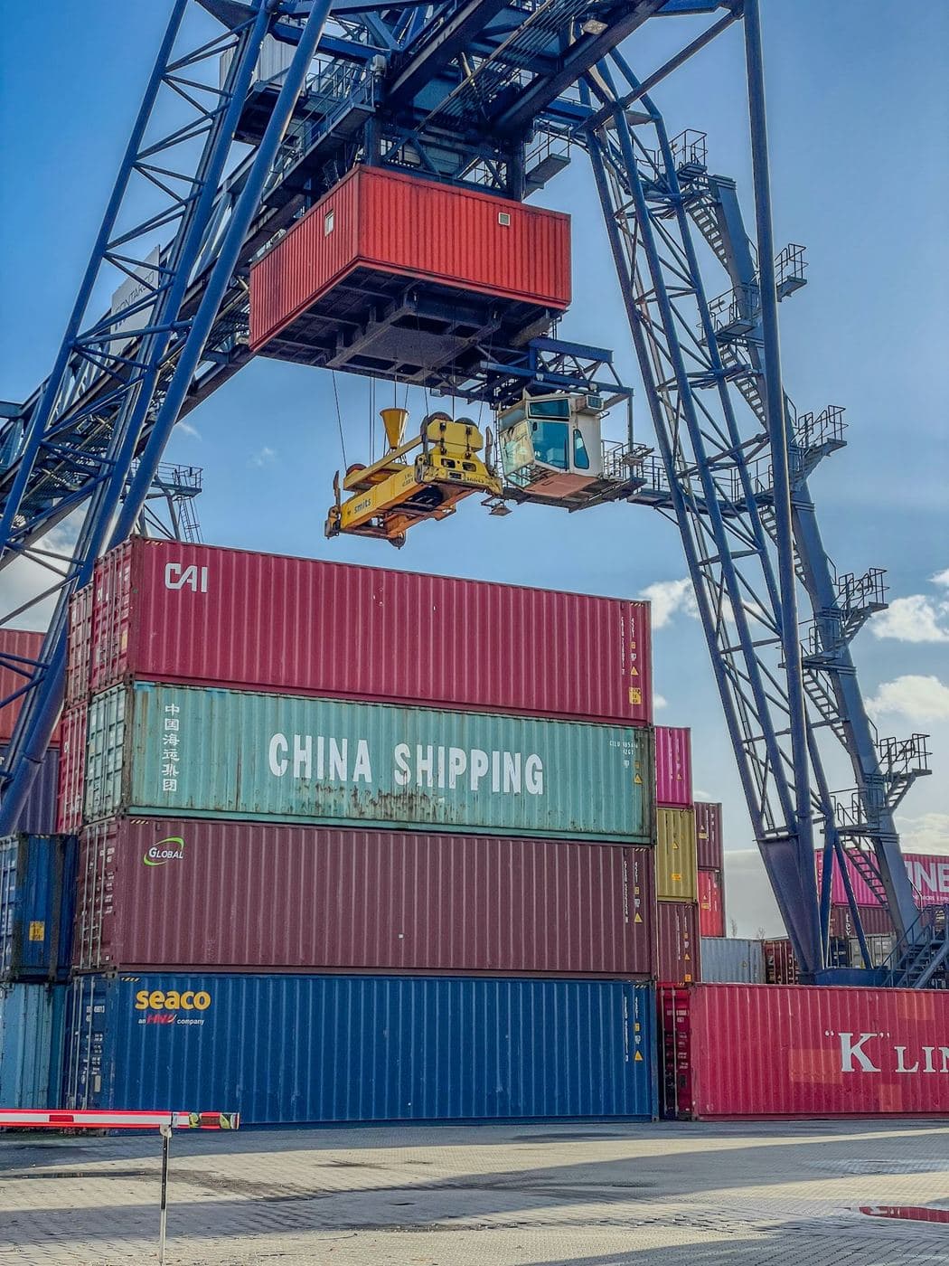 Import from Türkiye to Kenya: PVoC, the IDF and clearing through Mombasa
