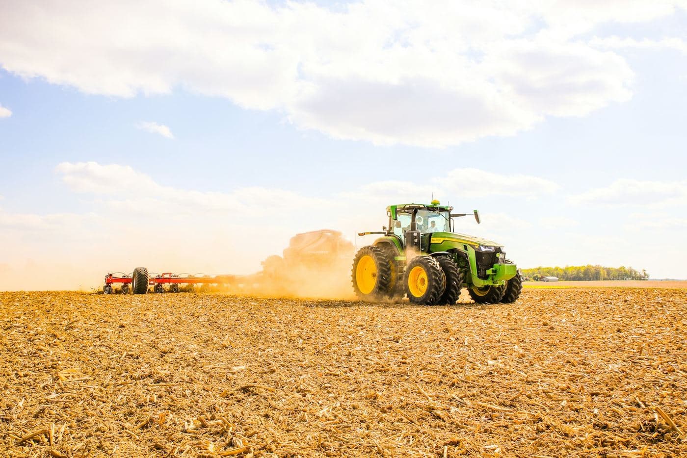 Importer des machines agricoles turques : tracteurs, équipements et irrigation