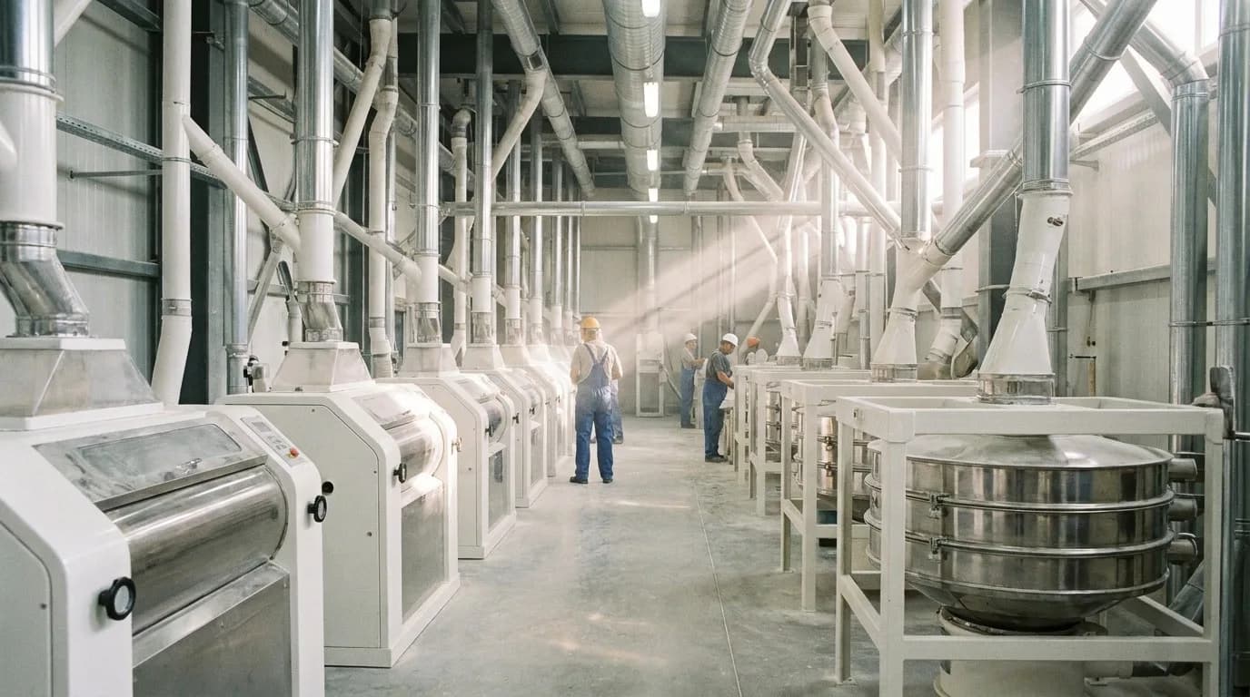 Food processing machines from Turkey: Africa buyer's guide