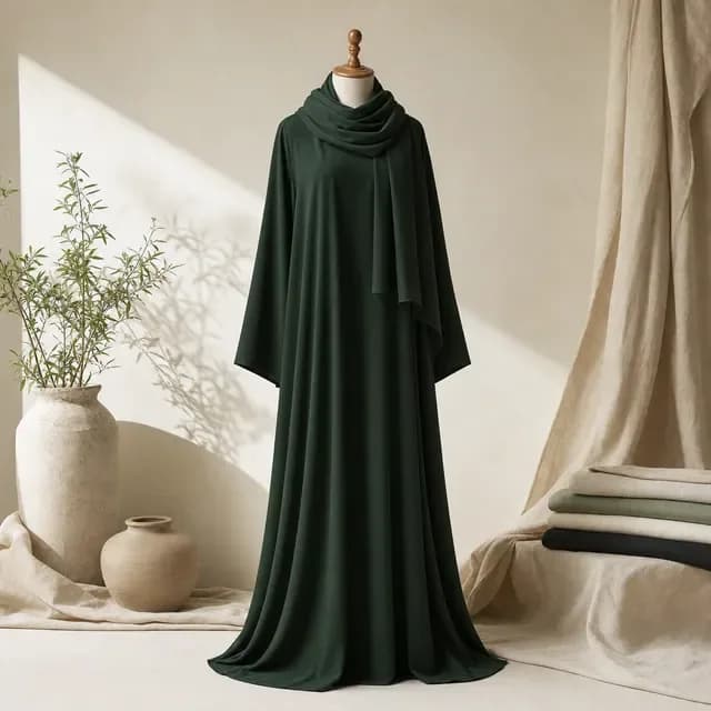 Wholesale abayas and hijabs from Turkey: a buyer's guide for Africa