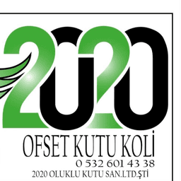 2020 Oluklu kutu san Ltd şti