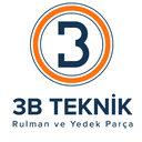 3B TEKNİK RULMAN VE YEDEK PARÇA TİCARET - BURCU BİLEN