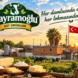 Bayramoglu süt ürünleri