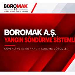 Boromak inşaat sanayi ve ticaret A Ş