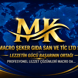 MACRO ŞEKER GIDA SAN VE TİC LTD STİ